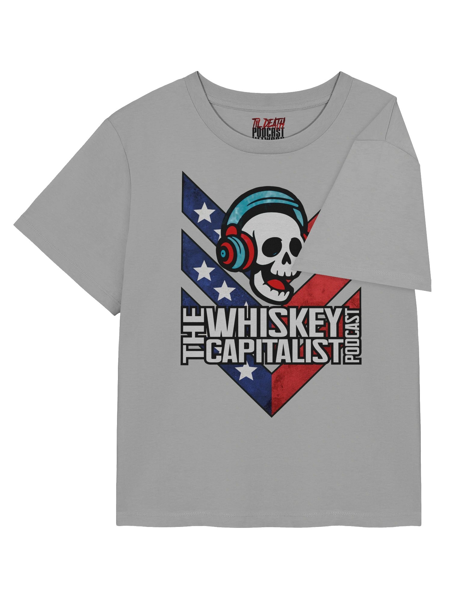 Skull Logo Women's Shirt product image (3)