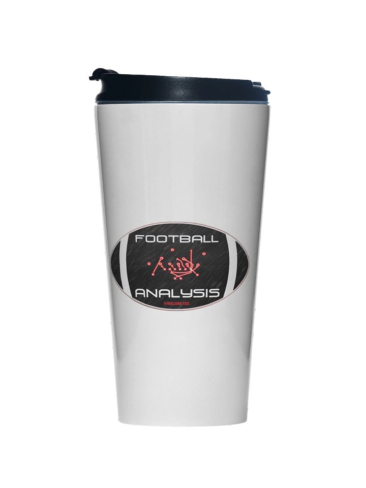 Football Analysis Travel Mug product image (1)