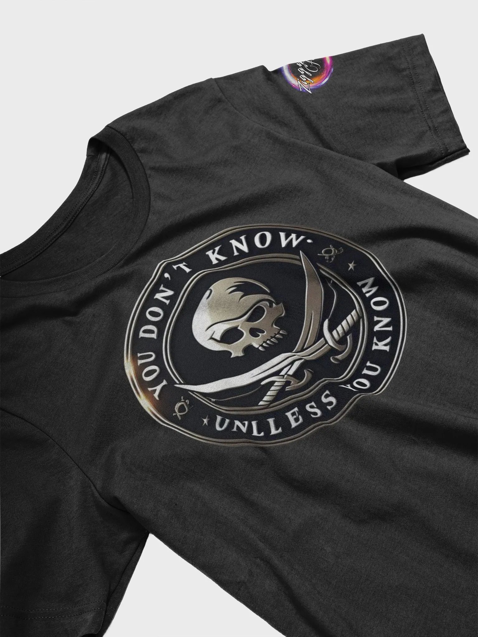 You Don't Know Unless You Know T-Shirt product image (6)