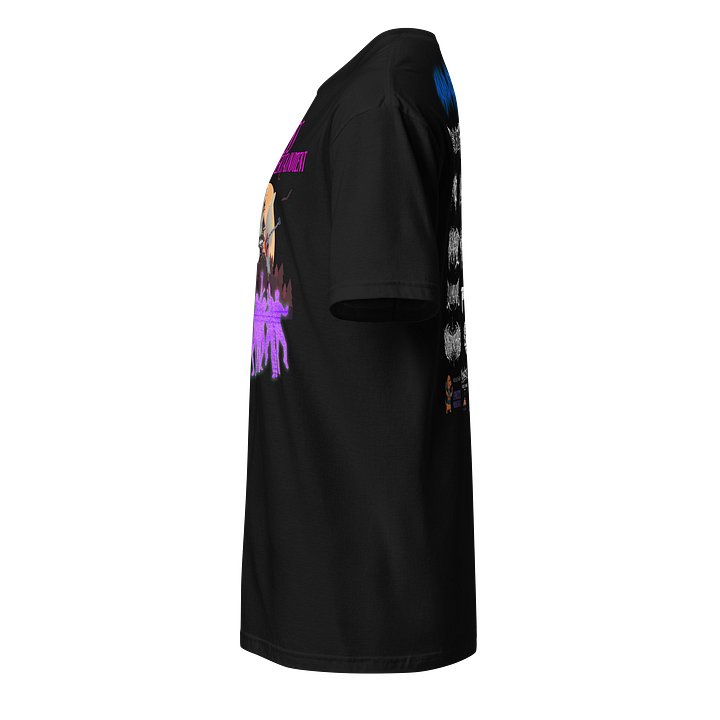 Nvmeless Fest 2026 Shirt product image (3)