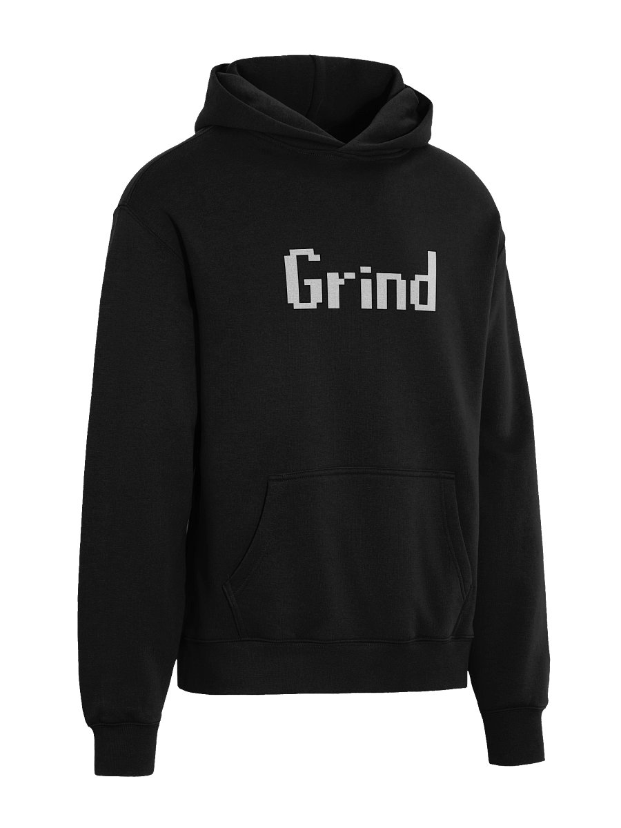 Grind Premium Oversized Hoodie product image (4)