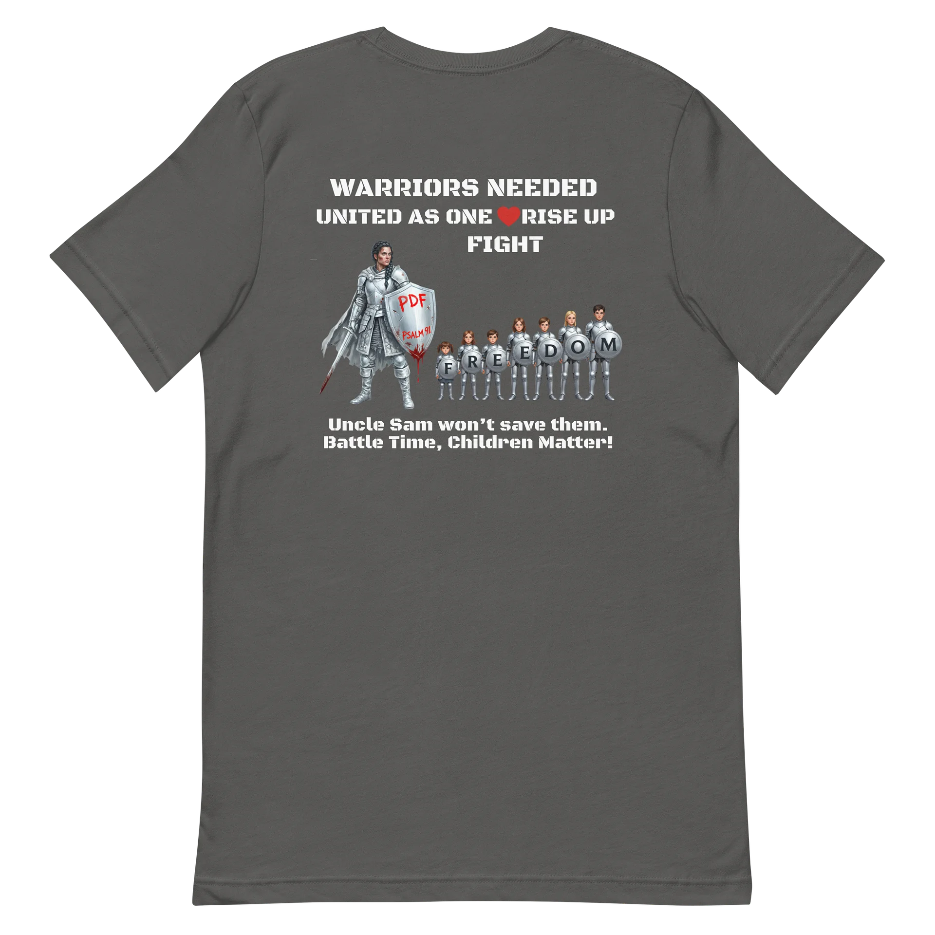 Rise Up Women Freedom W Children 2X-5X product image (3)