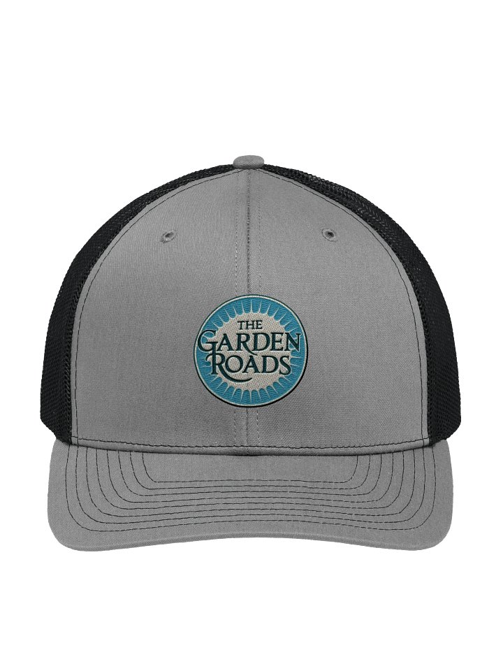 TGR Trucker Hat product image (1)