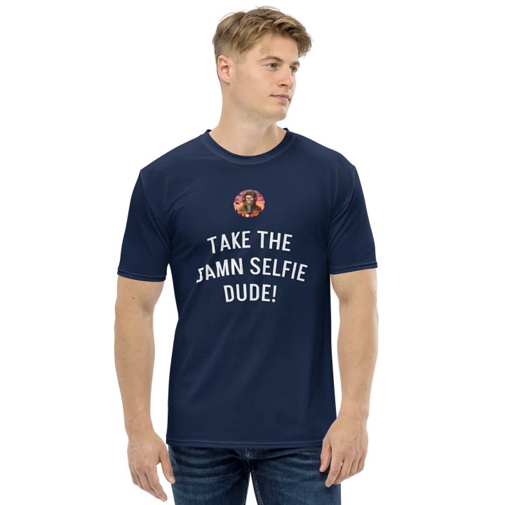 Take The Selfie T-Shirt product image (2)