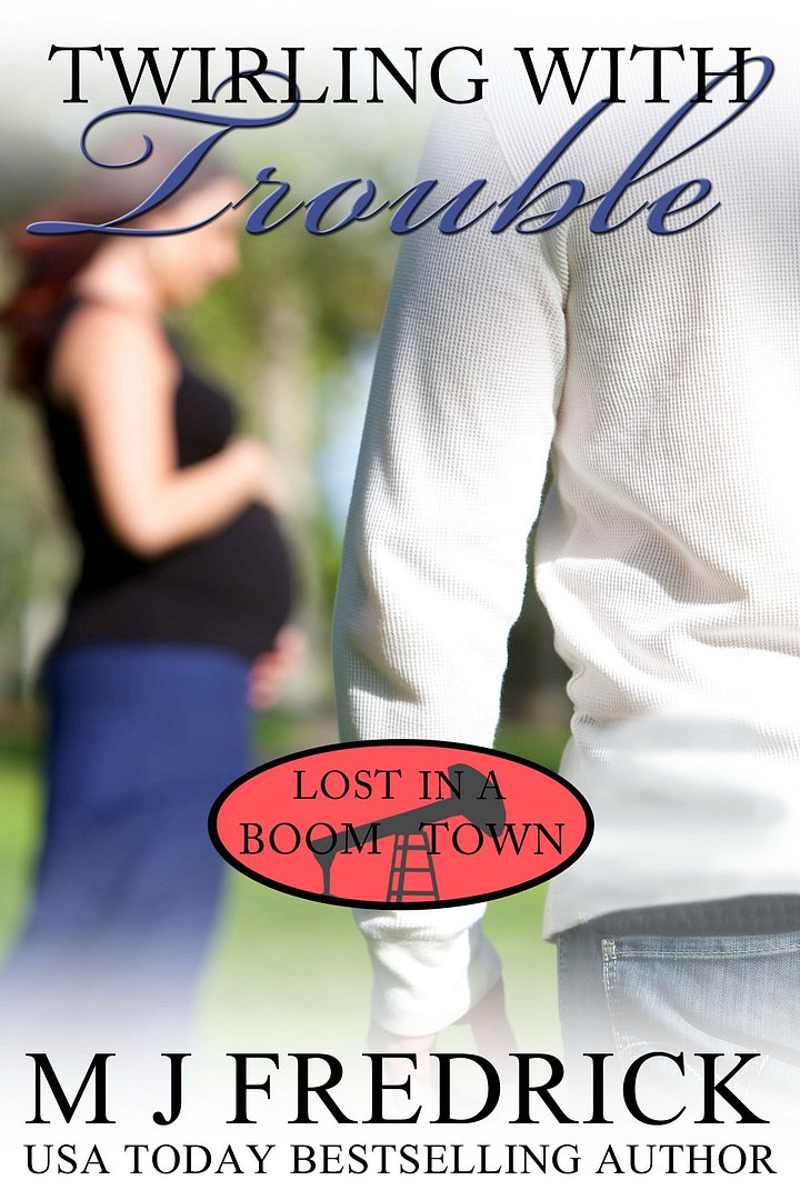 Twirling with Trouble (Lost in a Boom Town 7) product image (1)
