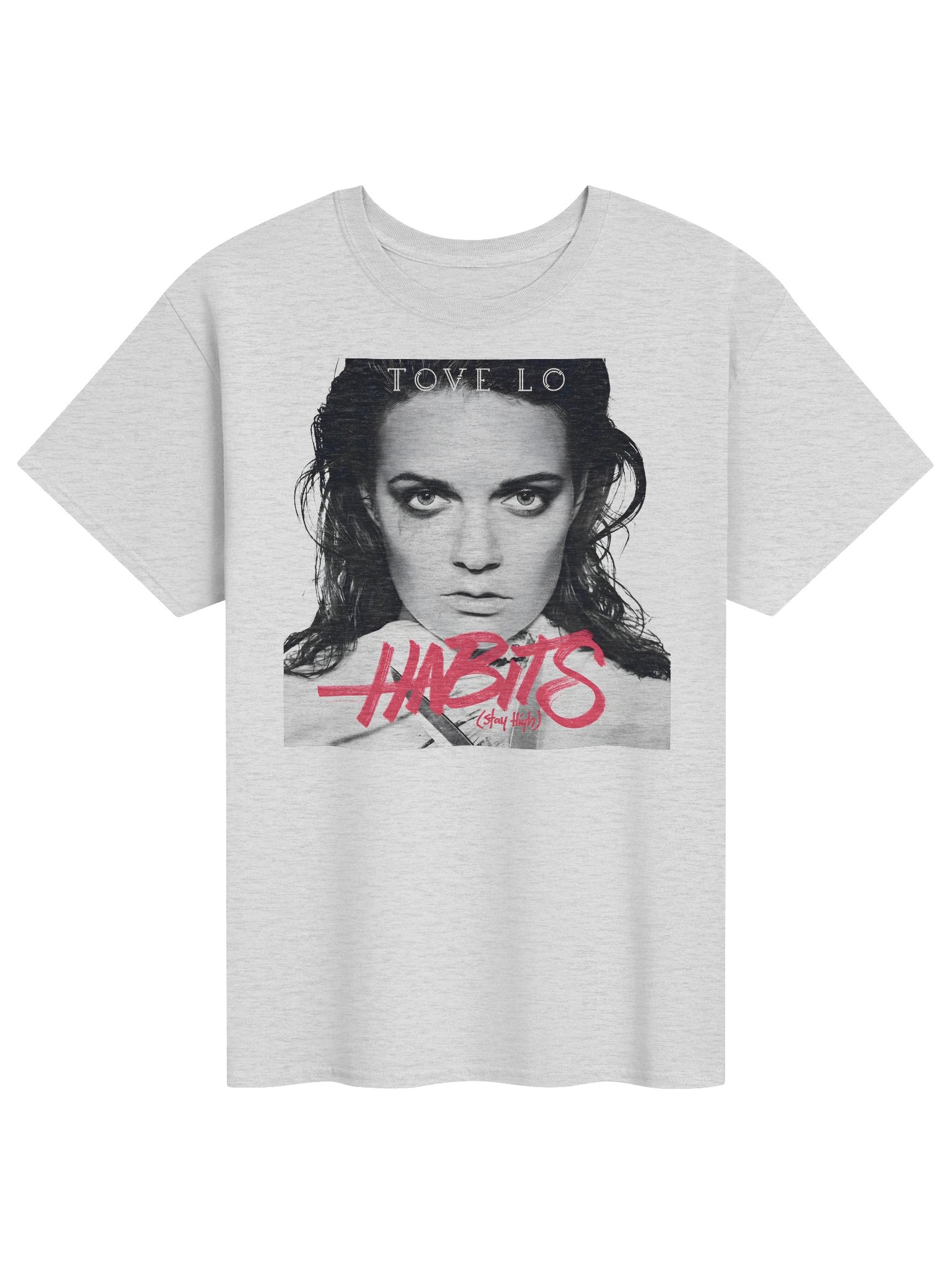 Habits (Stay High) Tove Lo Tshirt product image (1)