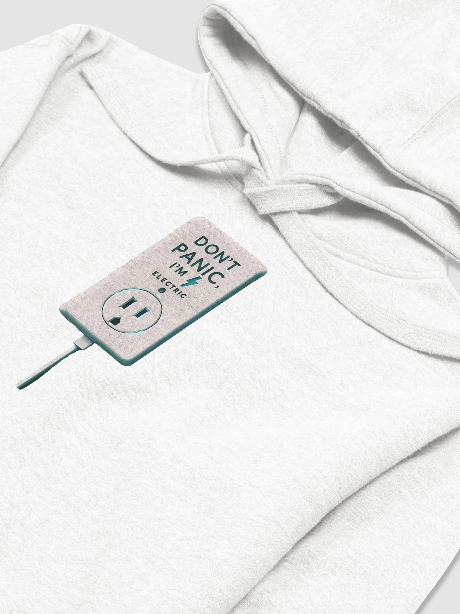 Electric Vibes Unisex Hoodie product image (1)