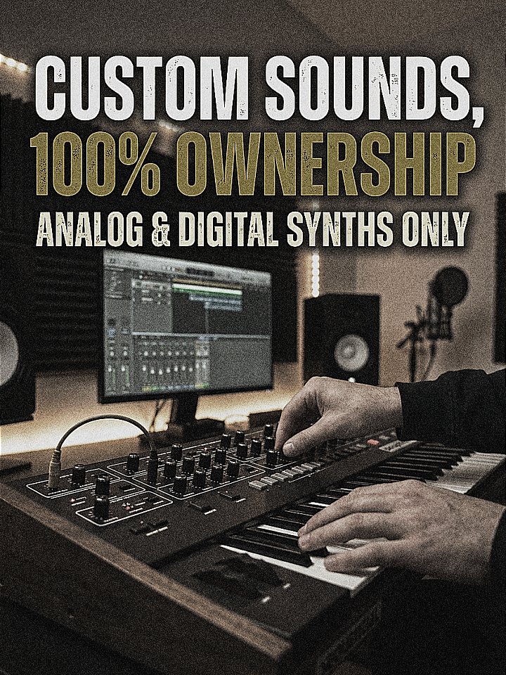 Custom Sound Effects product image (1)