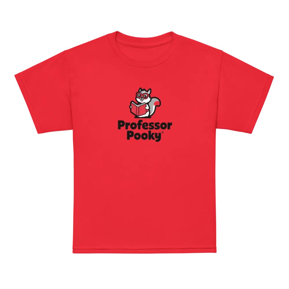 Professor Pooky's Playful Learning Tee product image (7)