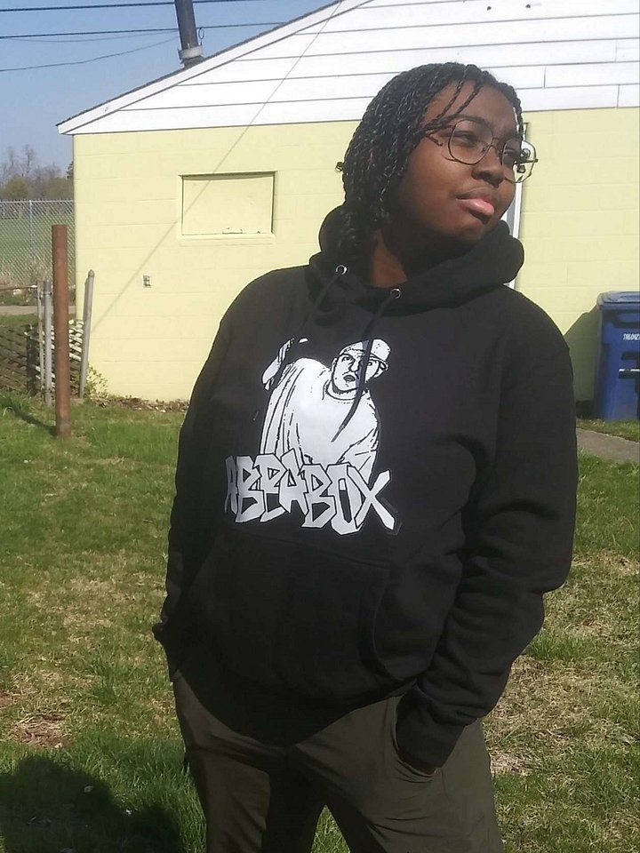Attitude Era Abbabox hoodie product image (1)