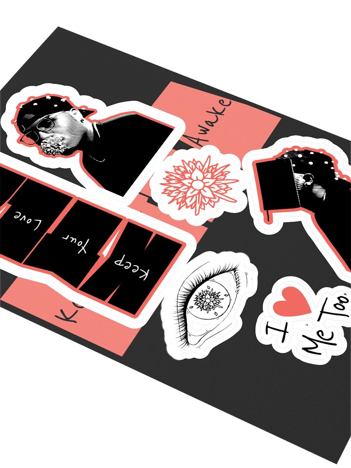 KYLA Stickers product image (2)