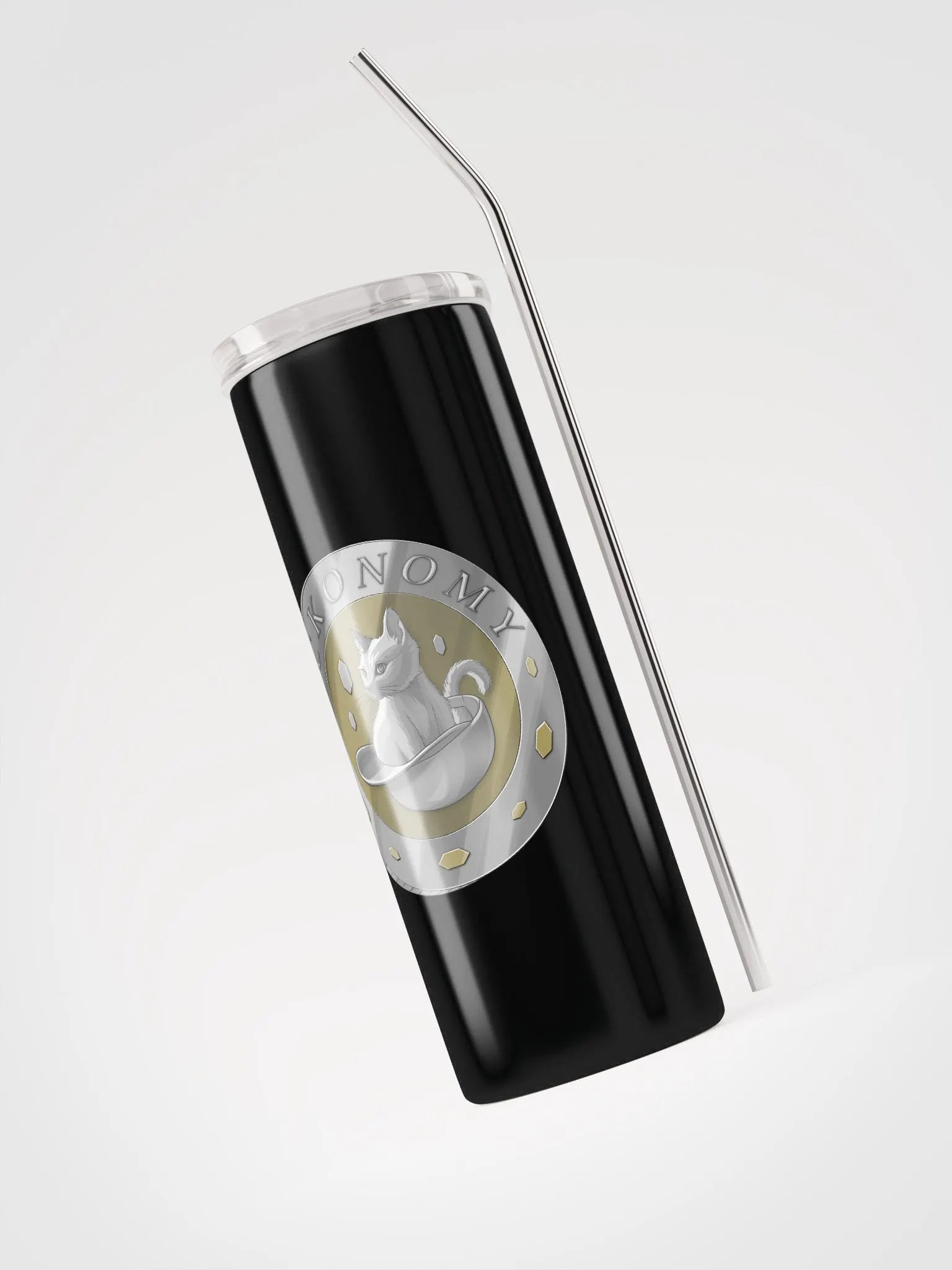 Eckonomy Stainless Steel Tumbler product image (3)