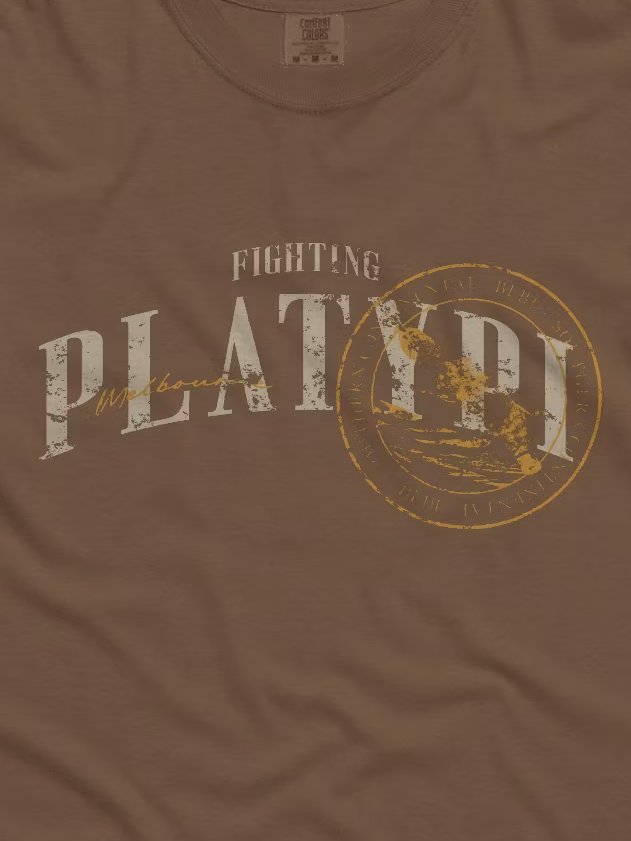 Melbourne Fighting Platypi Tee product image (2)