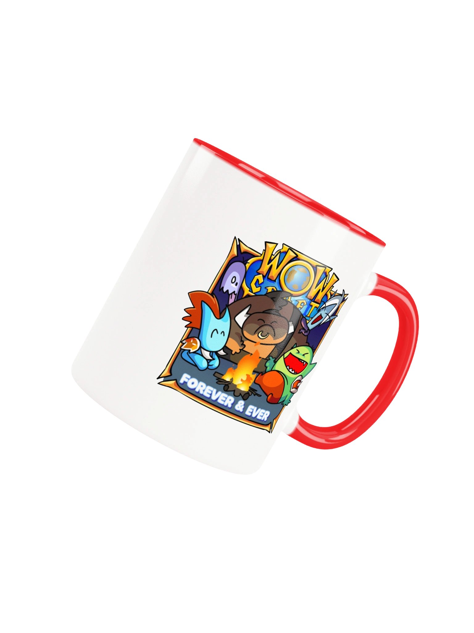WoW Forever & Ever Mug (Horde) product image (22)