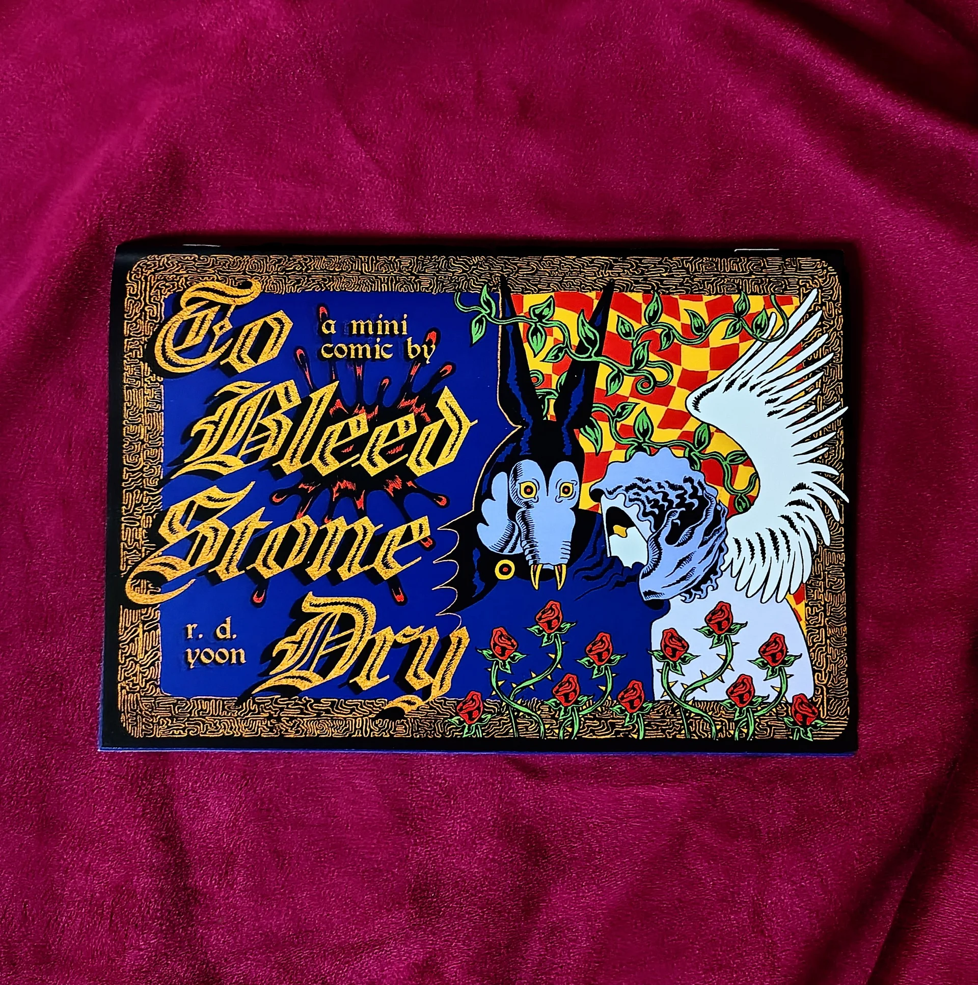 To Bleed Stone Dry product image (1)