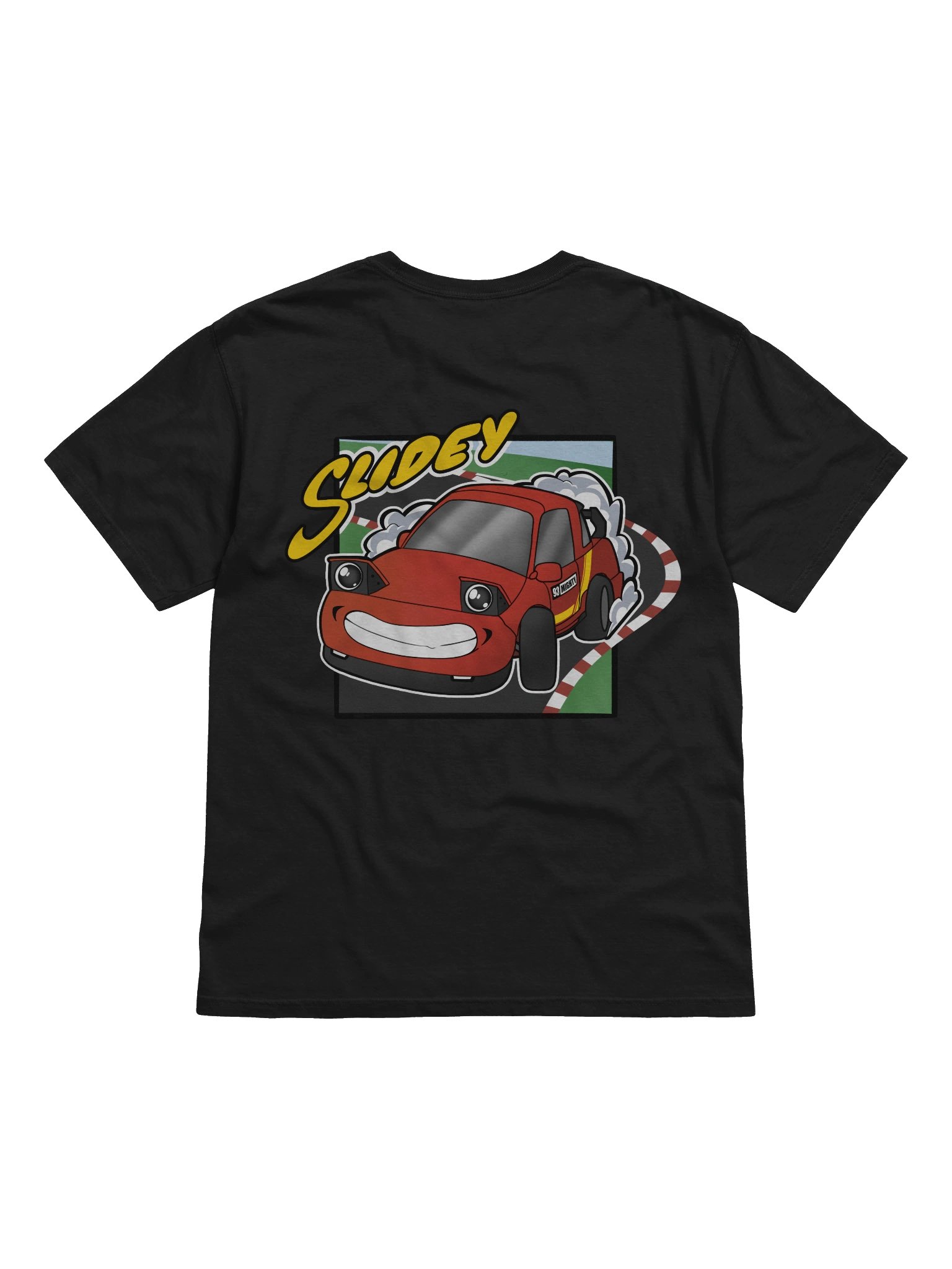Slidey Chibi Shirt product image (2)
