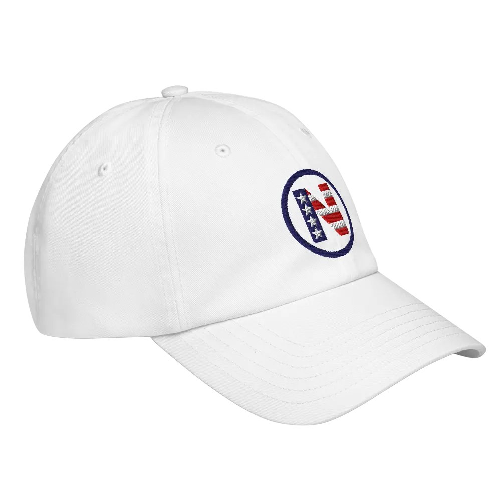 National VA Loans Under Armour® Dad Hat product image (3)