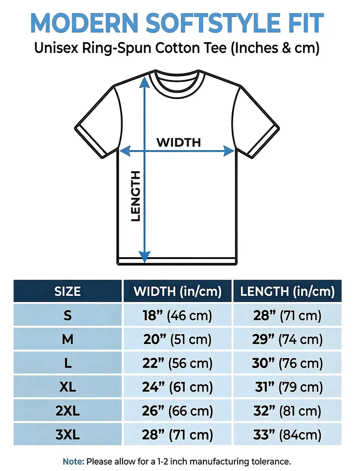 Tai Chi Queen Modern Softstyle Tee product image (2)