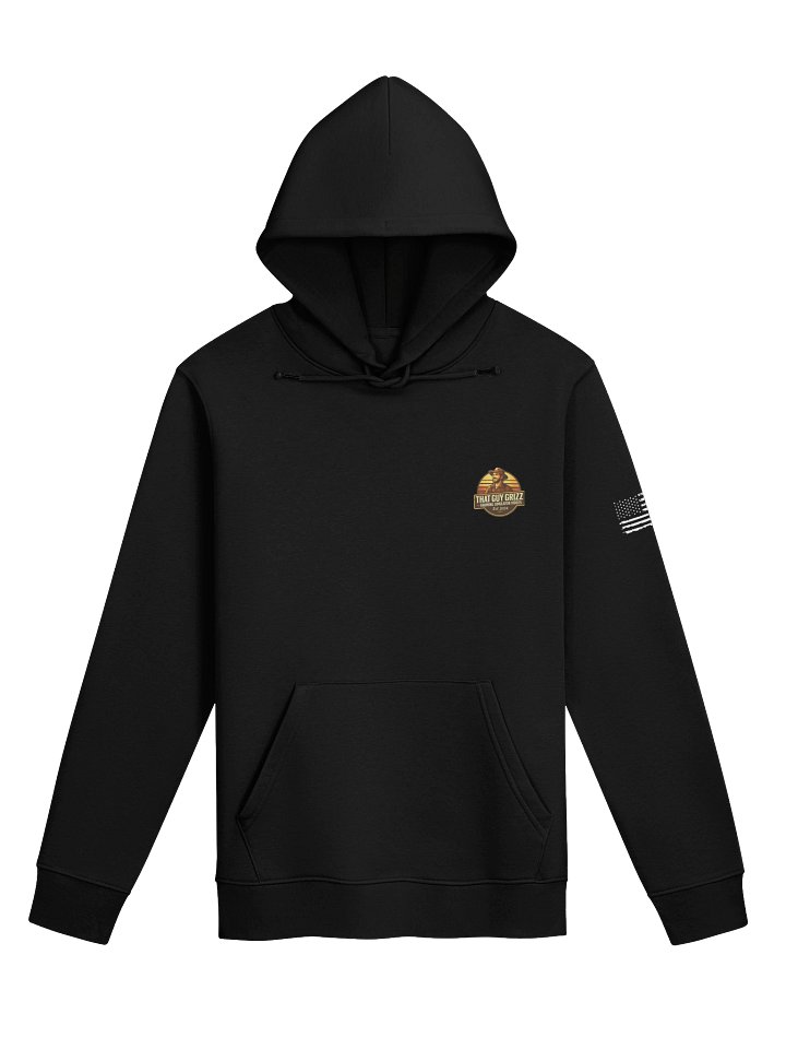 Grizz's Cozy Up Eco Hoodie product image (1)