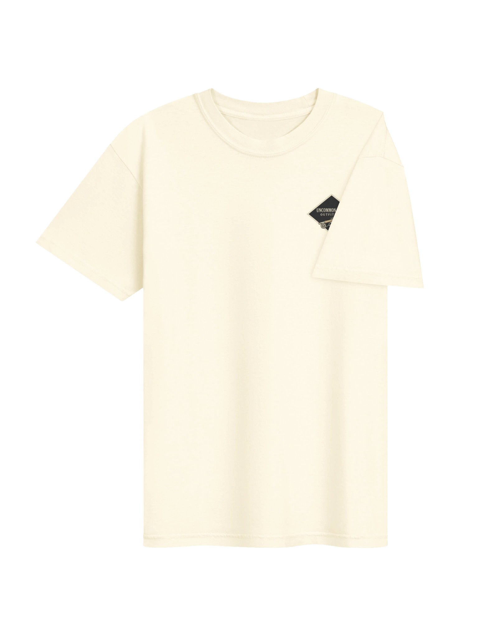 Uncommon Waters Heavyweight Tee product image (5)