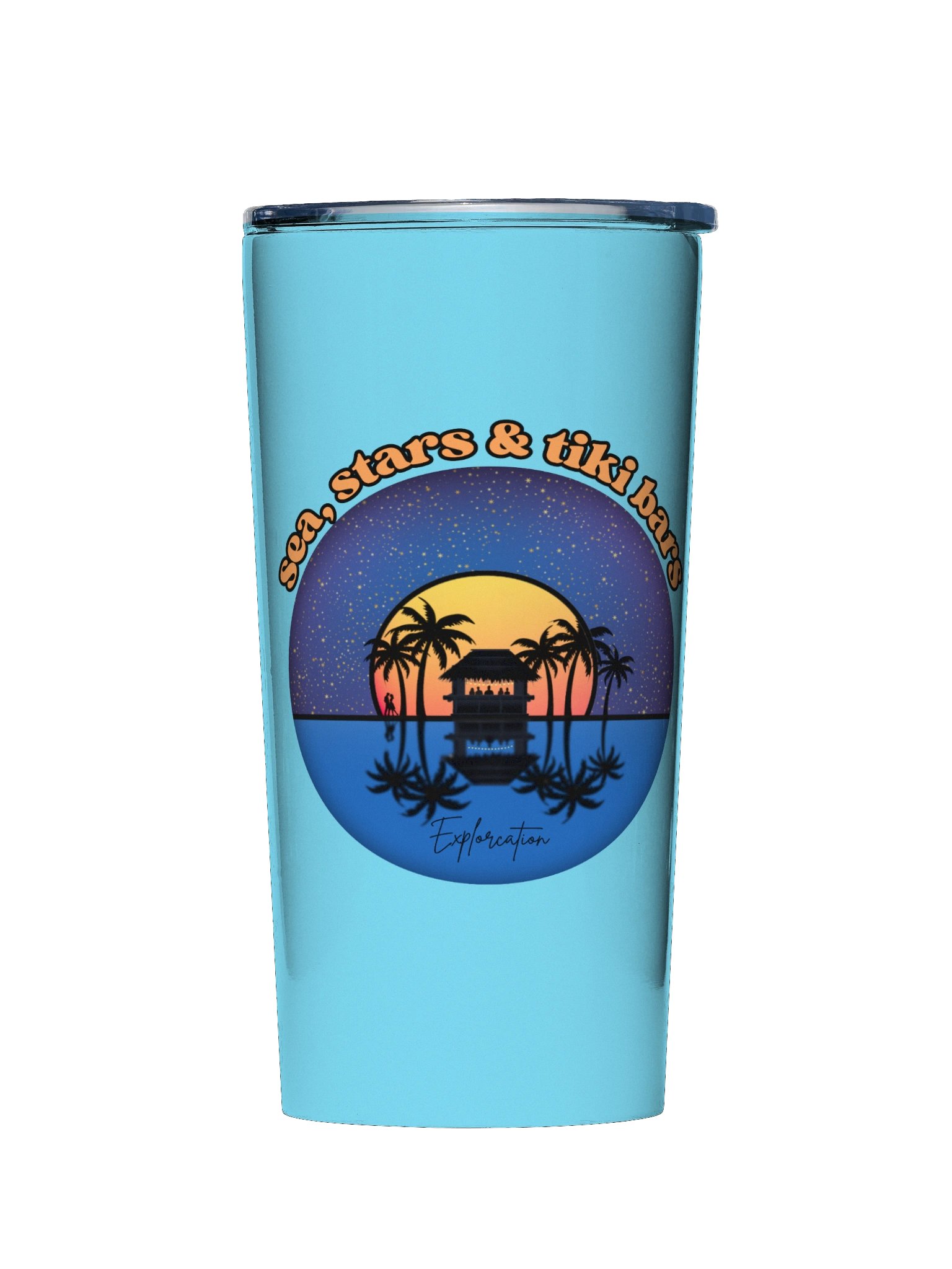 Tiki Tumbler product image (2)