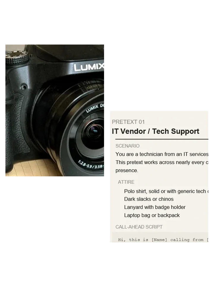 Recon & Pretexts bundle product image (1)