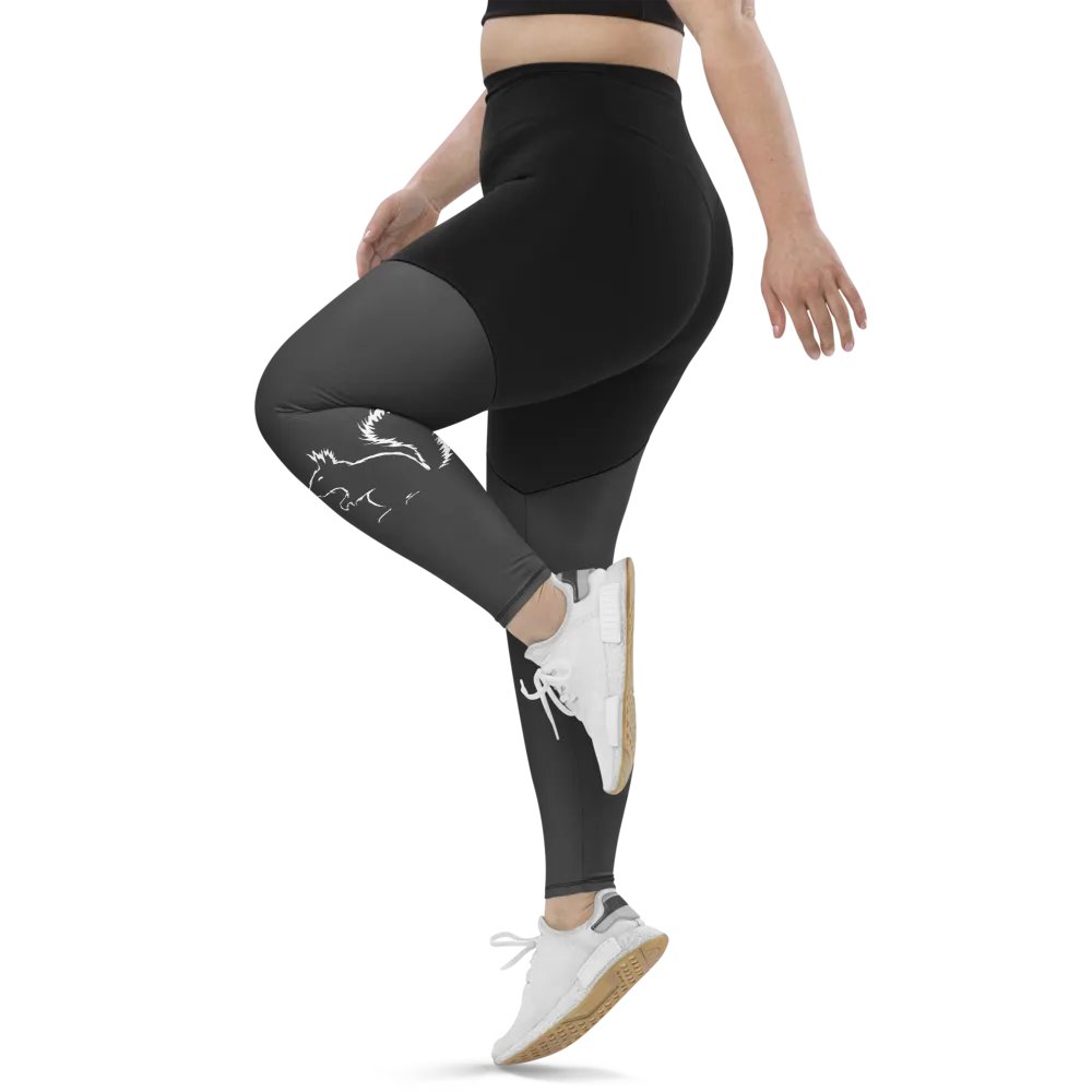 Logo Yoga Bottoms product image (11)