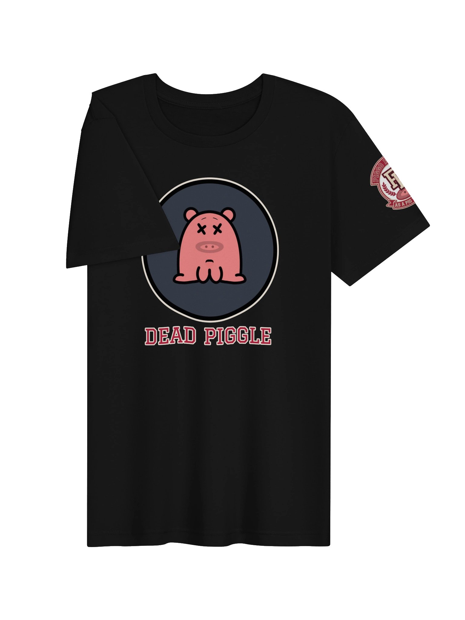 Dead Piggle Tee product image (3)