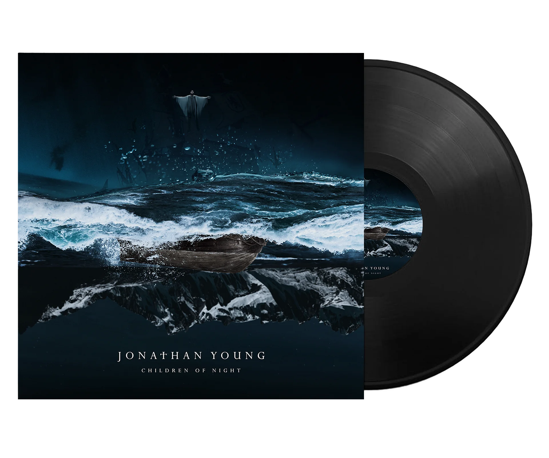 Children of Night - Album Vinyl product image (1)