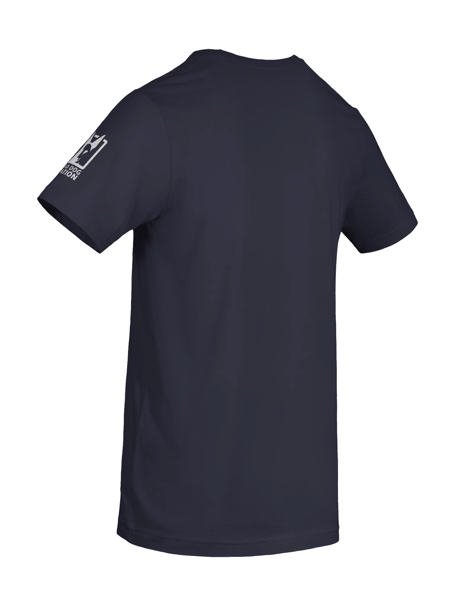 Handler impaired (female dog) - PREMIUM ADULT UNISEX T-SHIRT product image (4)