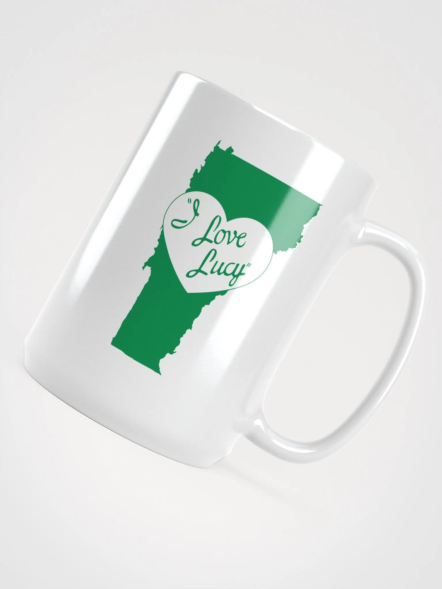I Love Lucy Mug product image (4)