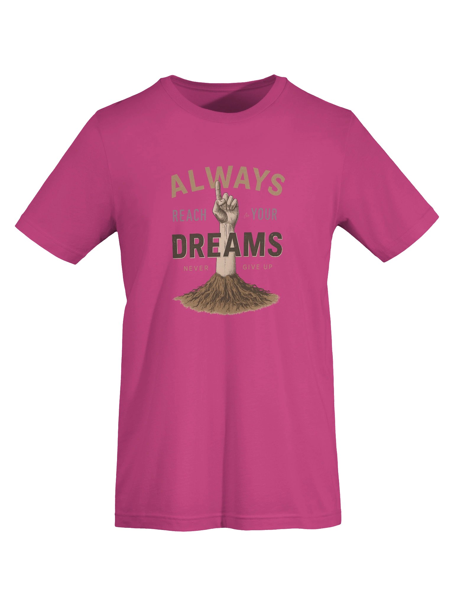 Women's Dreams Up T-Shirt product image (8)