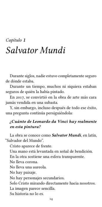 Leonardo da Vinci — Parte IV: La Mente, los Mitos y el Legado product image (5)