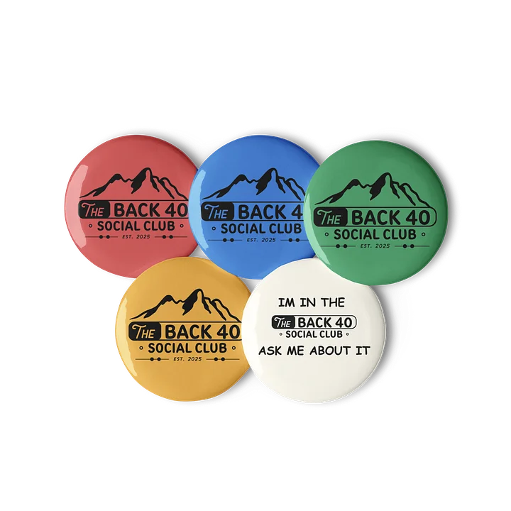 Character Counts Pin Set product image (2)