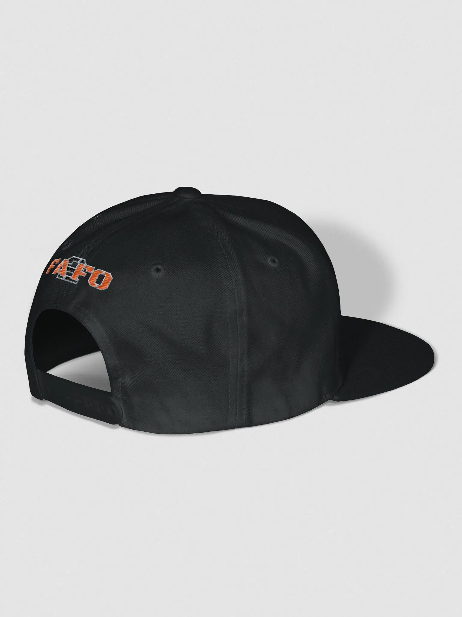 RR Flatbill Hat (FA2FO back) product image (14)