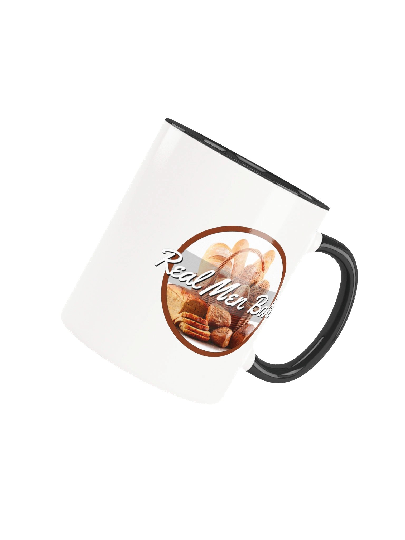 Real Men Bake Mug product image (4)
