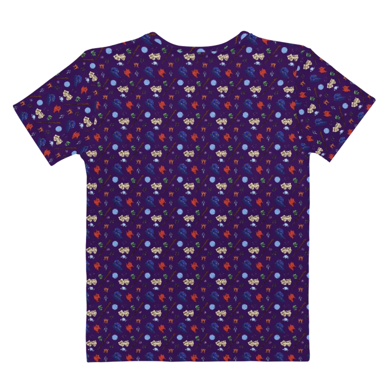 Fitted Sorcerer T-shirt product image (2)