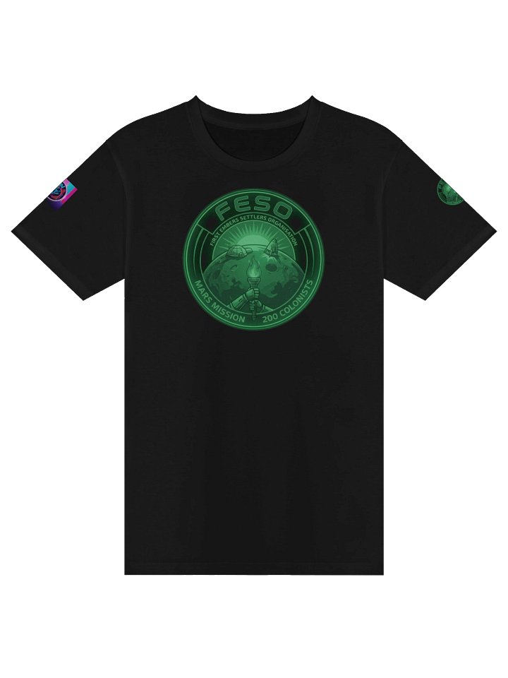 First Embers - T-shirt product image (1)