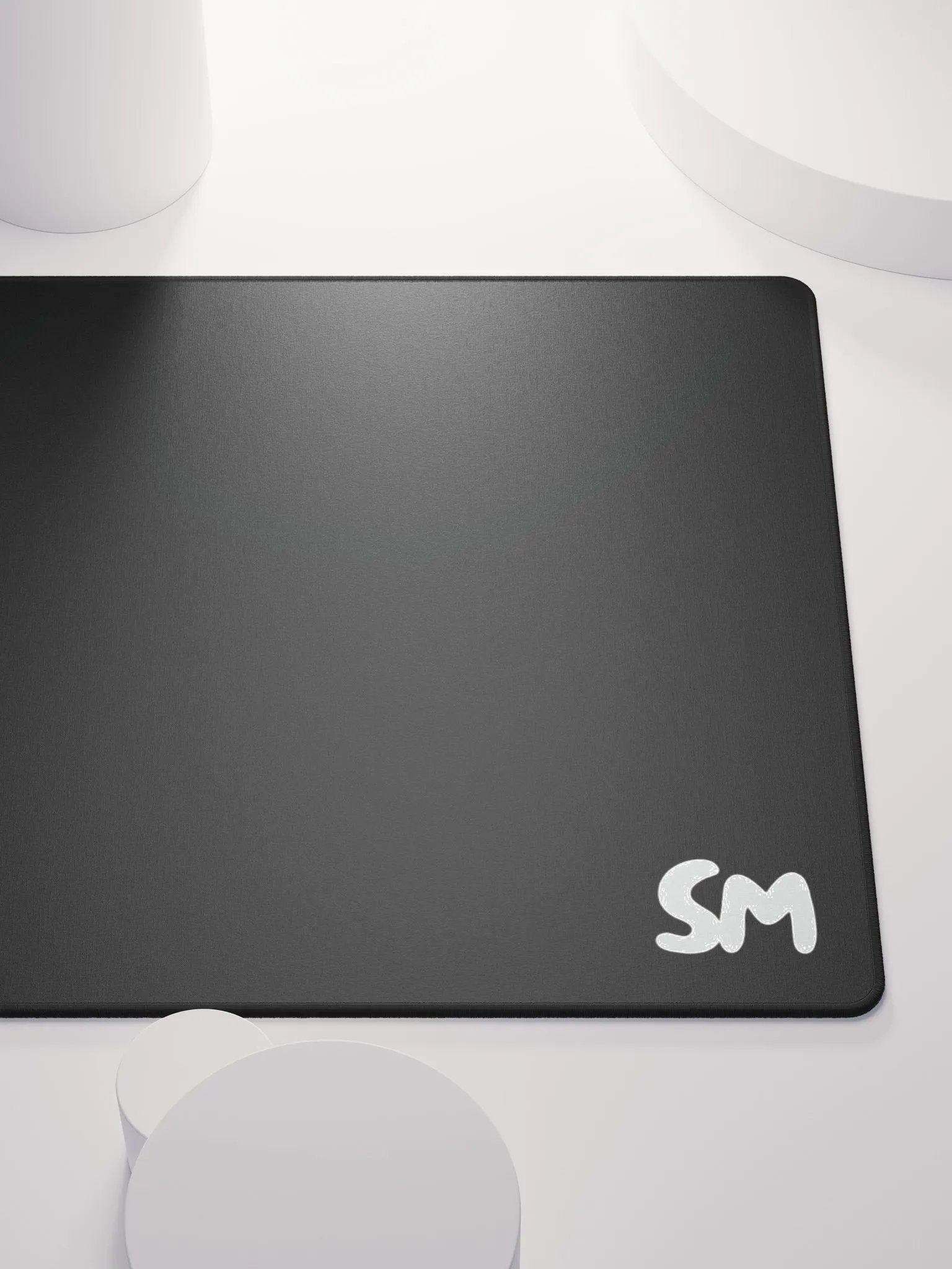 Shadow Black Solar's Gaming Mousepad product image (5)