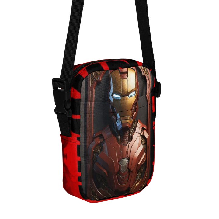 Buhay Tuklas Iron man Futuristic Guardian Utility Crossbody Bag product image (1)