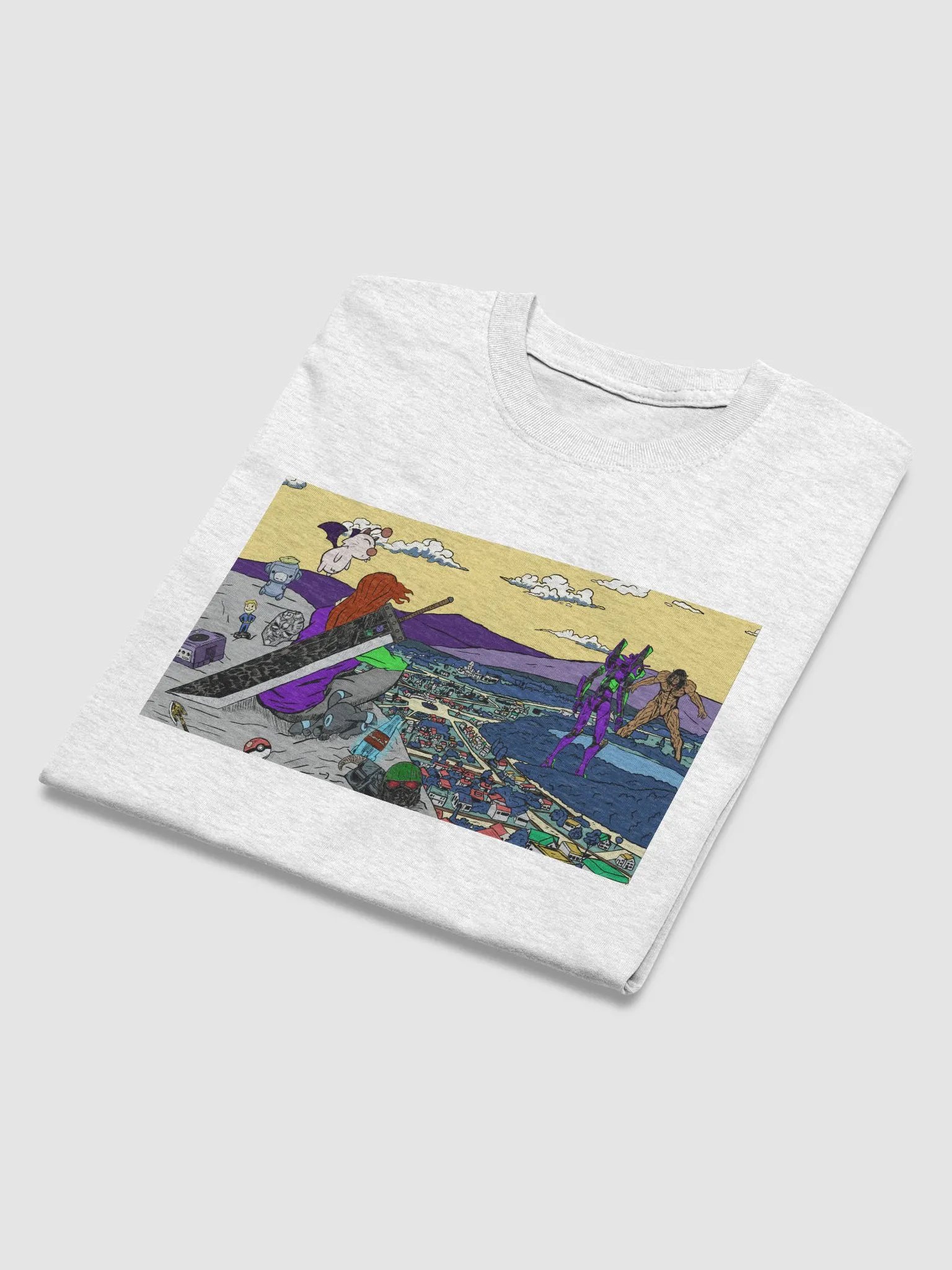 Anime Afternoon Shirt product image (4)