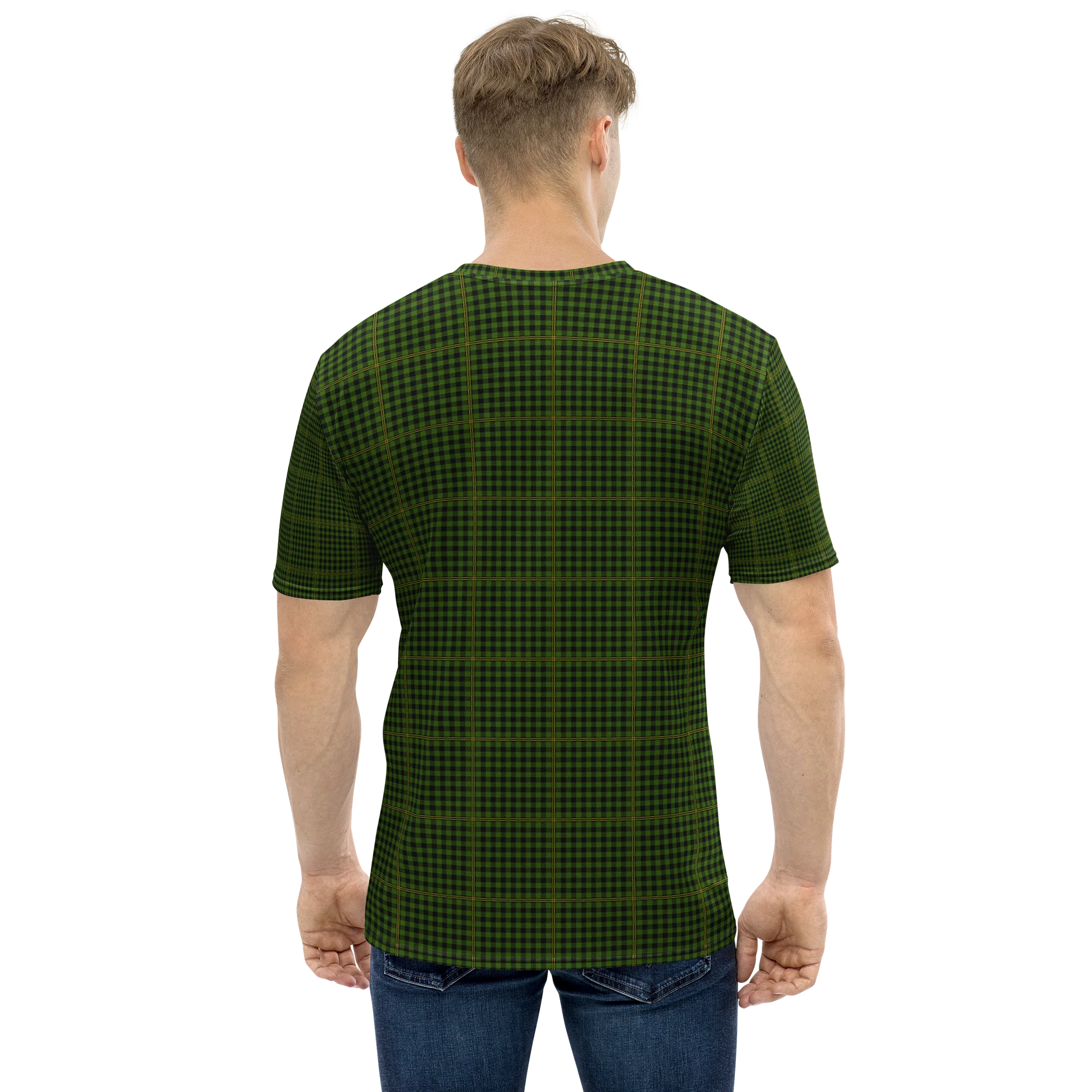 KS Tartan Drip product image (3)