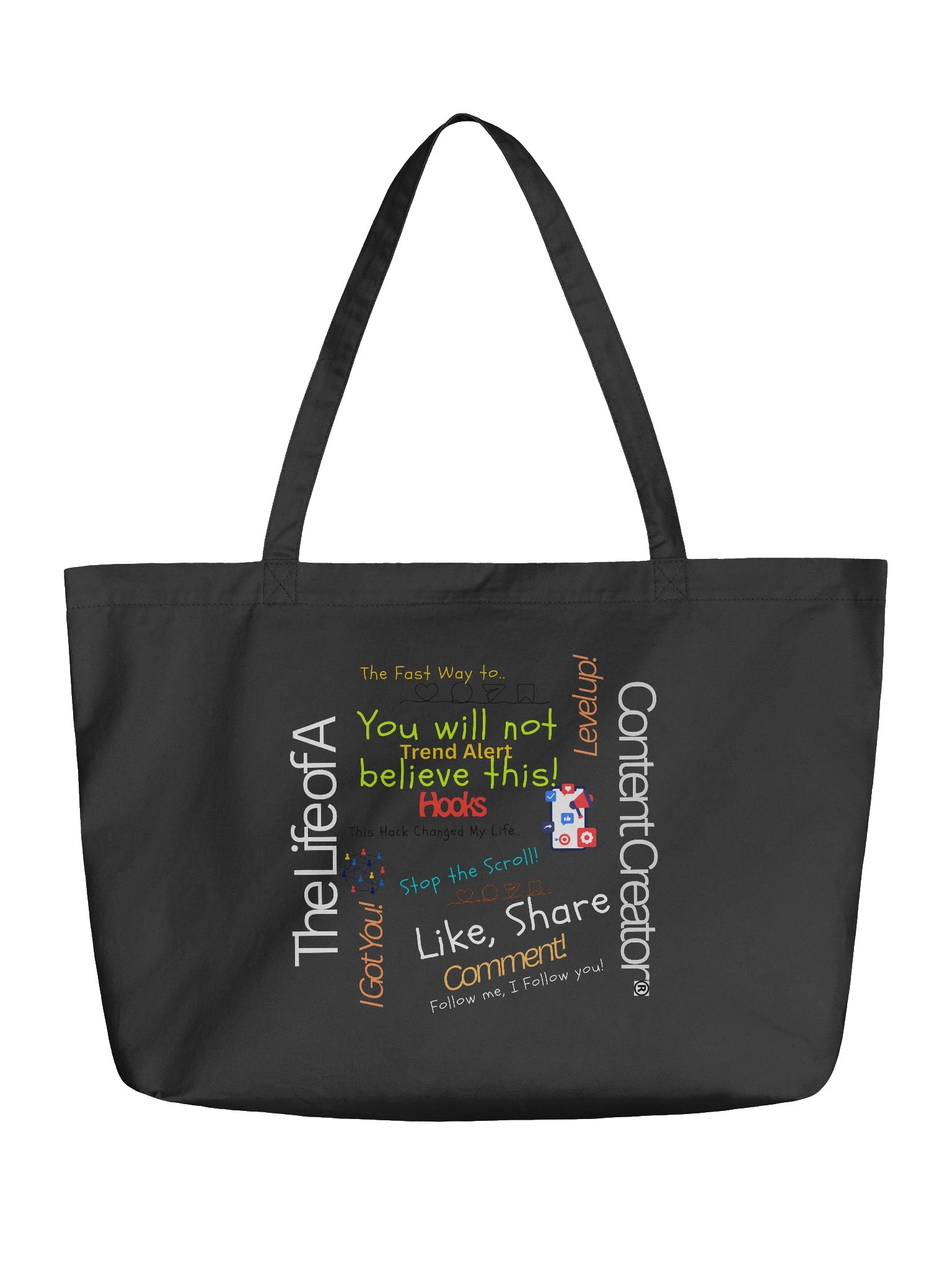 Creator Tote product image (2)