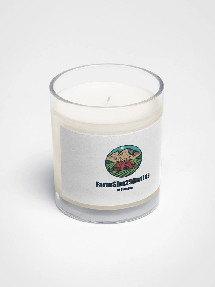 Hi Friends Candle product image (2)