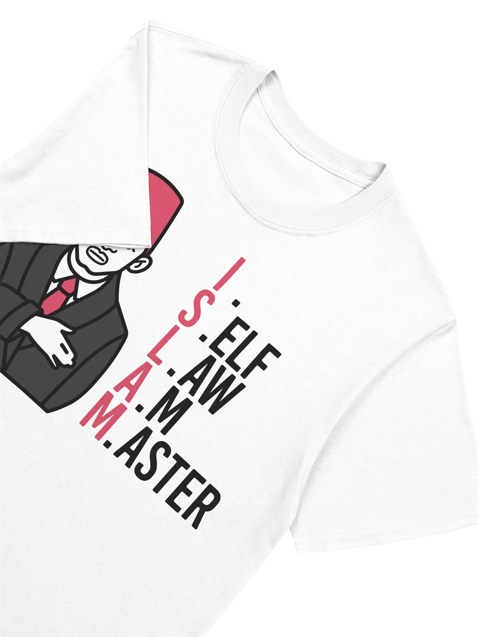 I Self Law Am Master product image (7)