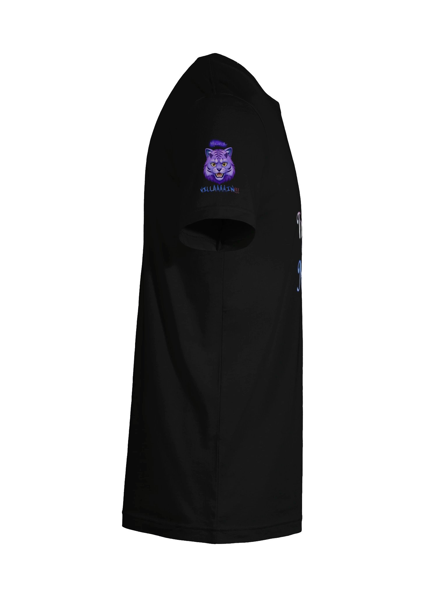 Purple Tiger Graphic Tee product image (45)