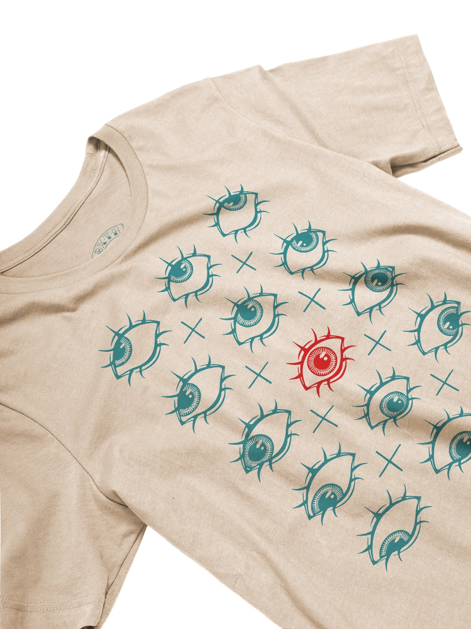 Watching (red/blue colourway) product image (3)