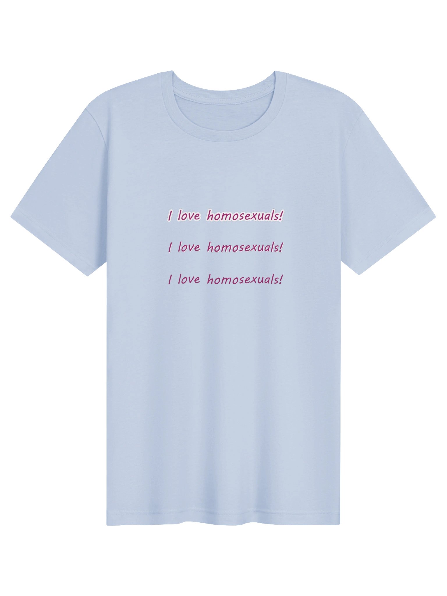Homosexual Graphic Tee product image (1)