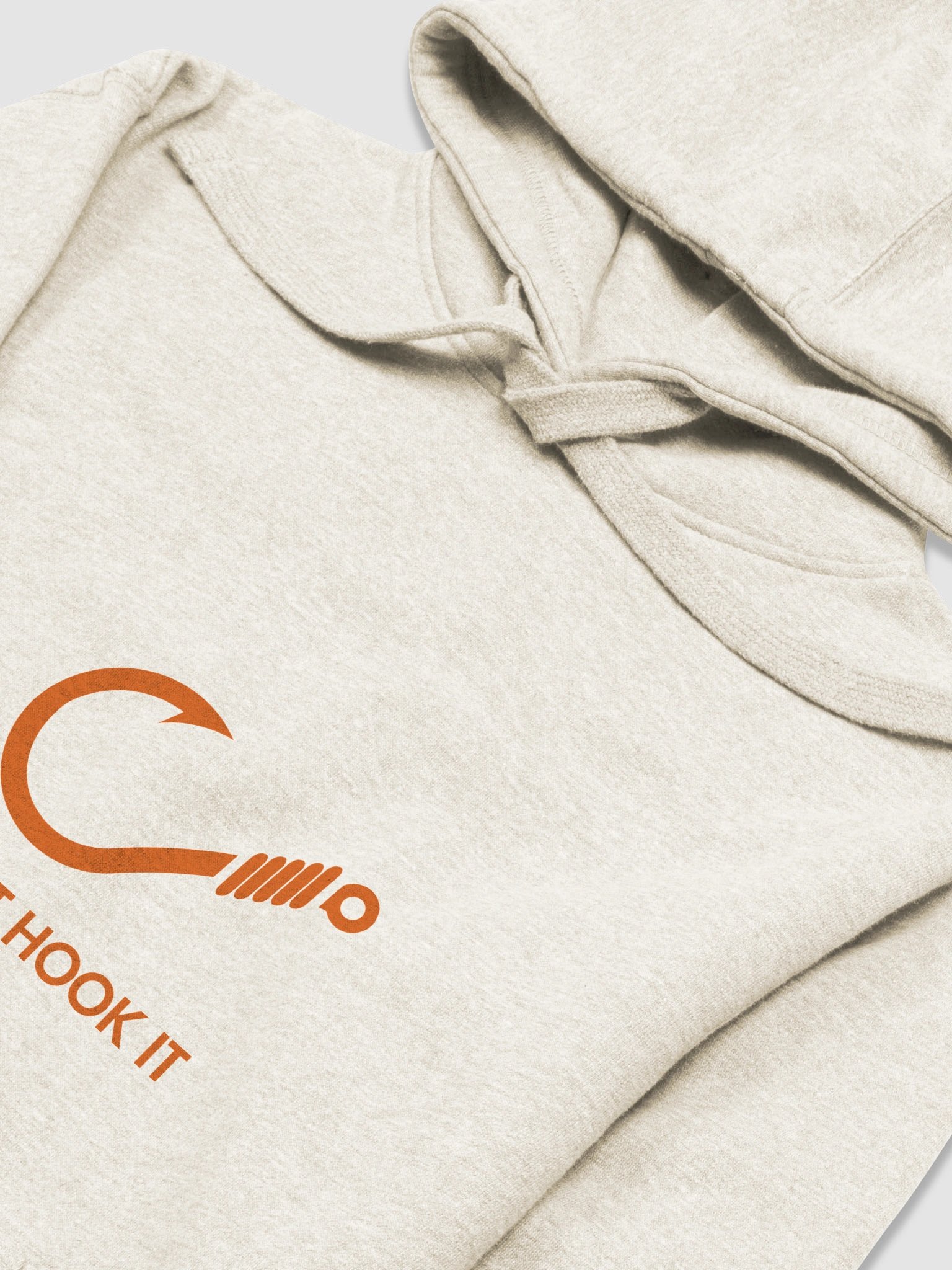 Just Hook It Premium Hoodie product image (3)