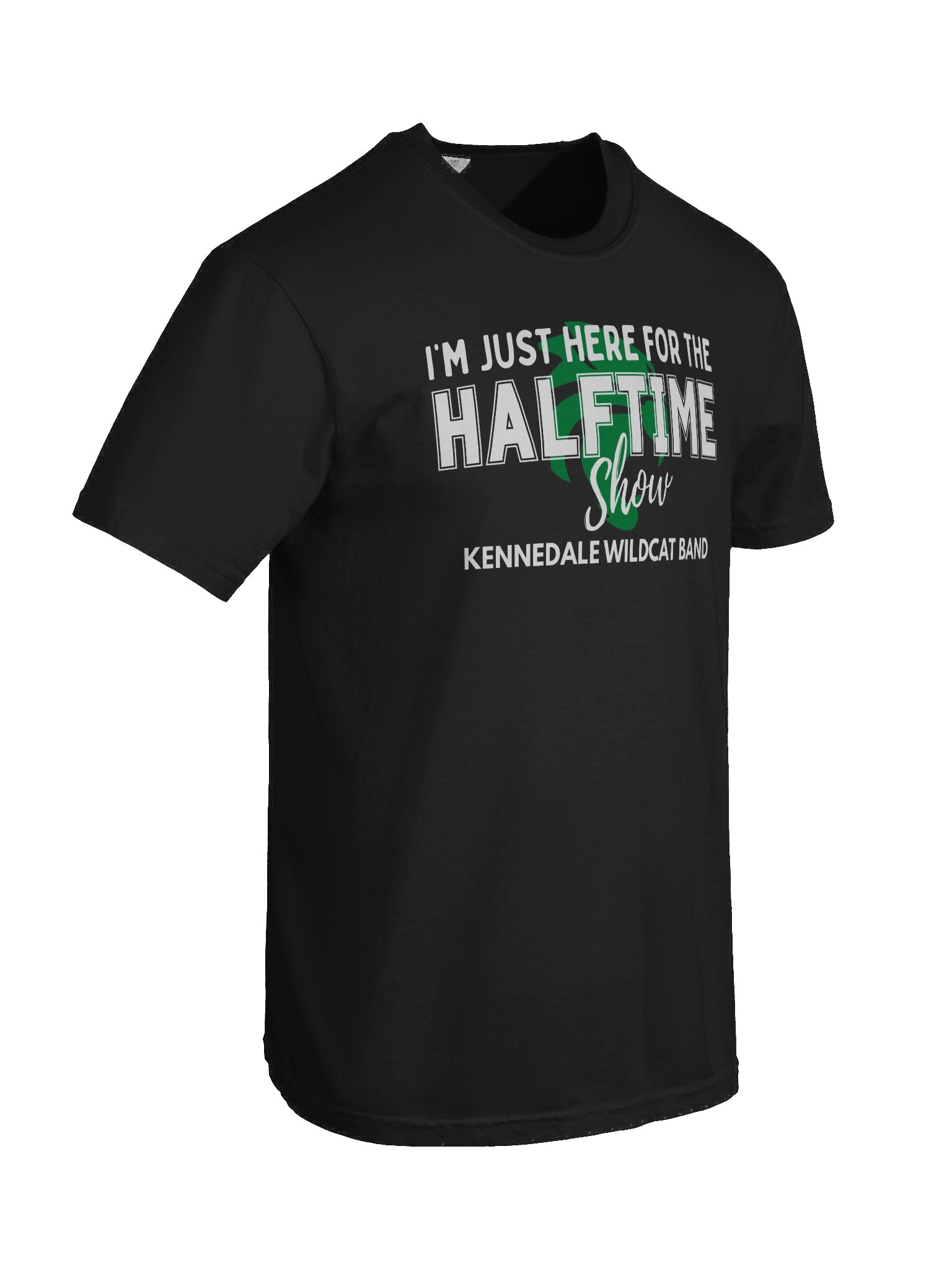 I'm Just Here For the Halftime Show Tee Dark product image (23)